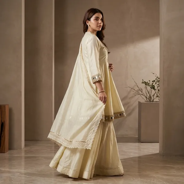 Ivory_Sheeshmahal_Sharara_Set_Mehendi_Green