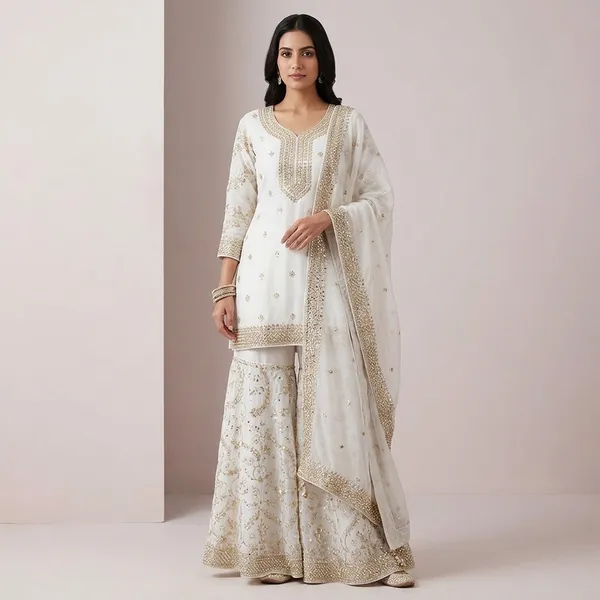 Premium_Designer_Jimmy_Choo_Top_Palazzo_And_Dupatta_Set_With_Heavy_Embroidery_Work_White