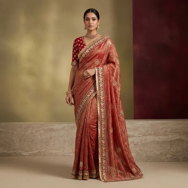 Designer_Party_Wear_Saree_Default_Title