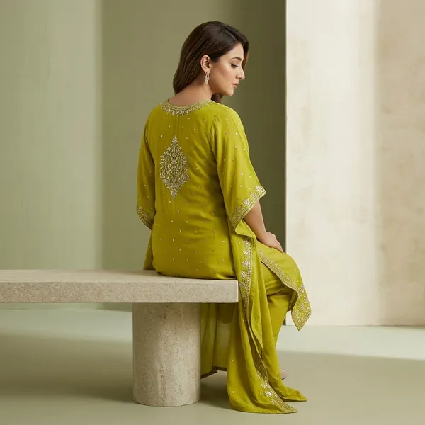 Lime_Radiance_Ethnic_Ensemble