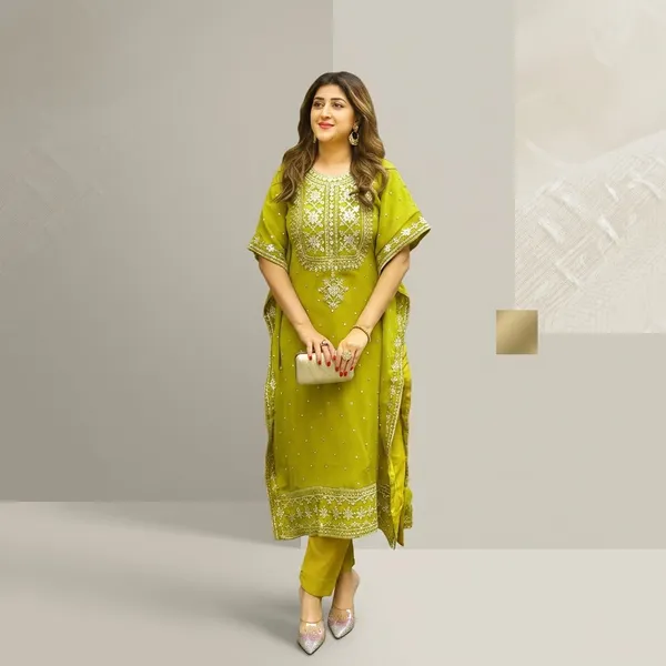 Lime_Radiance_Ethnic_Ensemble