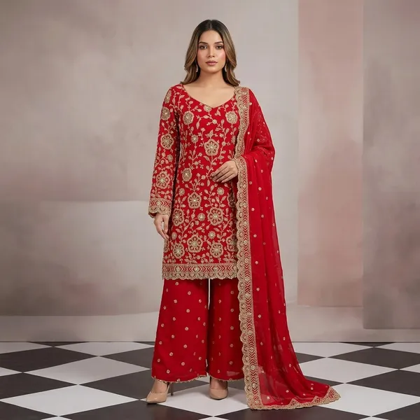 Laal_Ishq_Signature_Pakistani_Embroidery_Suit_Set