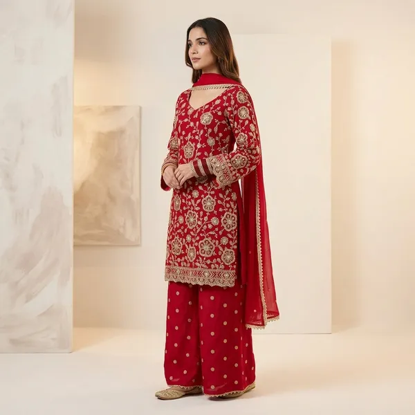 Laal_Ishq_Signature_Pakistani_Embroidery_Suit_Set