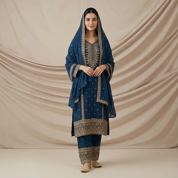 Mehfil_Blush_Embroidery_Look_Blue