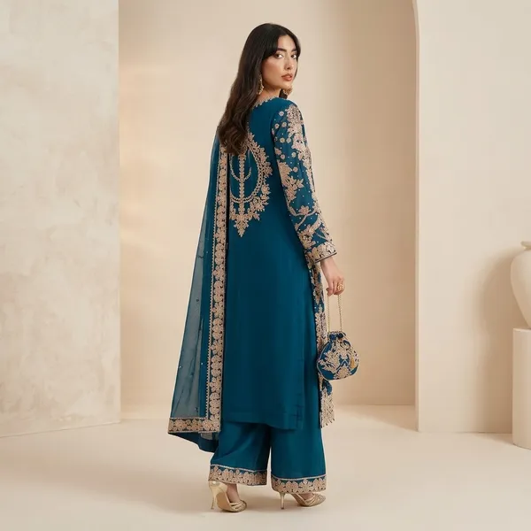 Elegant_Embroidered_Sequin_Designer_Suit_Three_Piece_Set_With_Dupatta_Rama