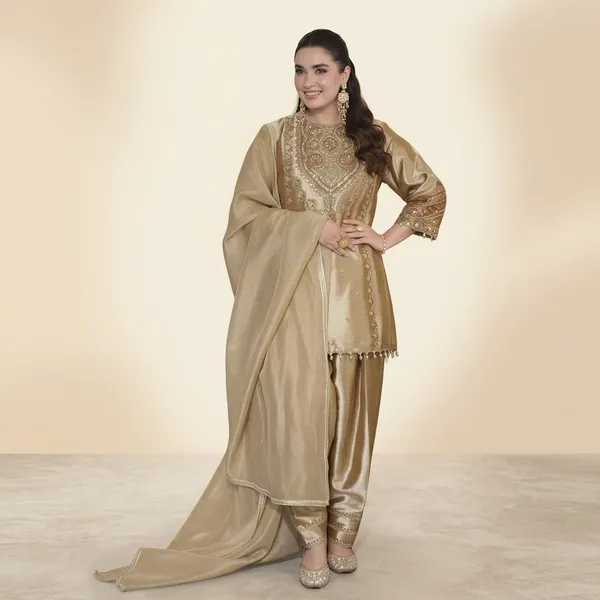 Designer_Sequence_Embroidered_Top_Salwar_Set_With_Dupatta