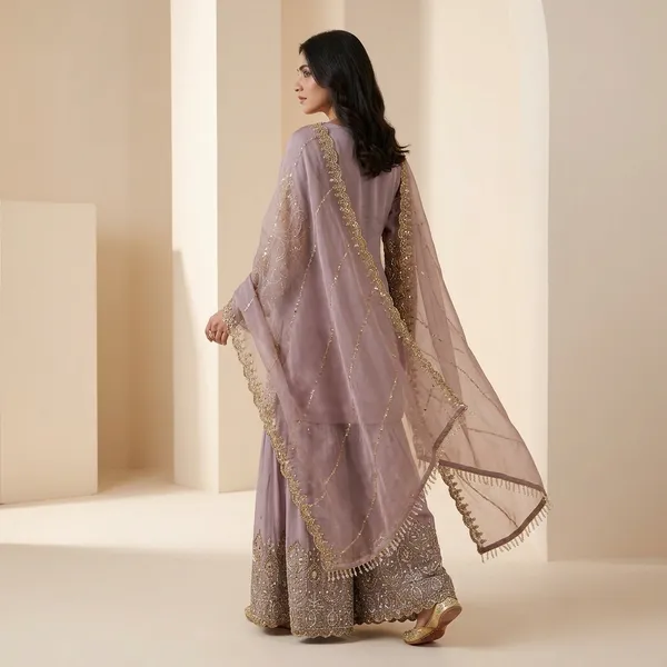 Designer_Heavy_Nc_Satin_Embroidered_Top_Sharara_Set_With_Dupatta_Lavender