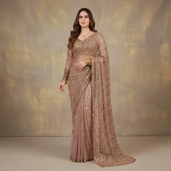 Shubhrika_Nectar_Saree