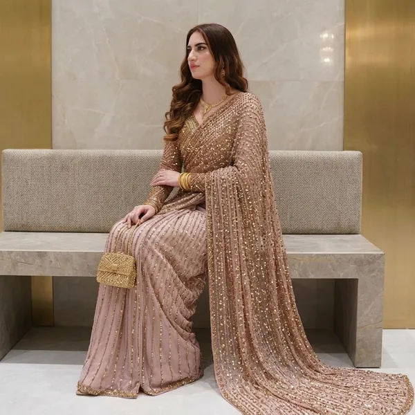 Shubhrika_Nectar_Saree