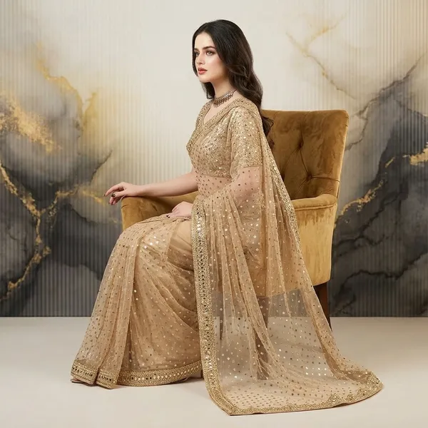 Designer_Butterfly_Soft_Net_Saree_With_Real_Mirror_Embroidery_Zari_Work_Default_Title