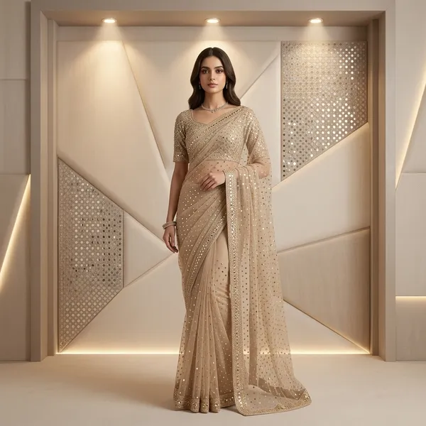 Designer_Butterfly_Soft_Net_Saree_With_Real_Mirror_Embroidery_Zari_Work_Default_Title