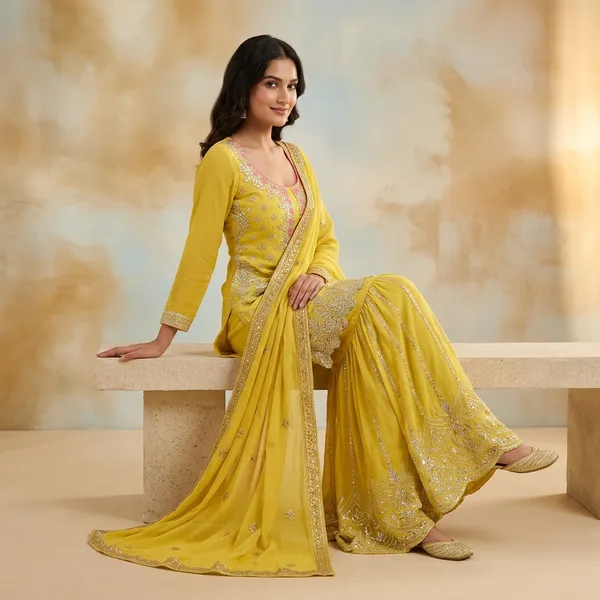 Sunlit_Threadwork_Sharara_Set_Luxury_Georgette_Collection