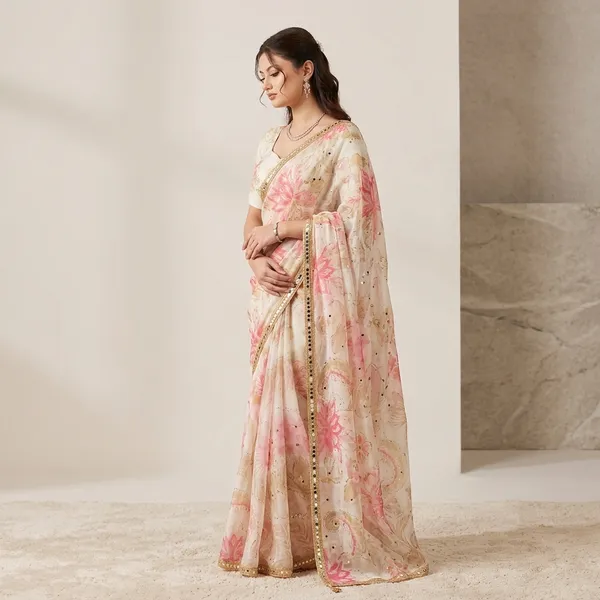 Opulent_Tabby_Silk_Saree_With_Hand_Set_Mirrors_And_Sequin_Art_Default_Title