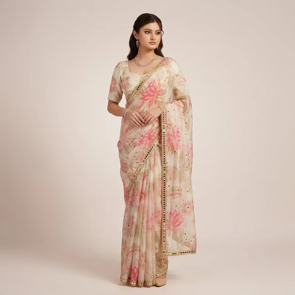 Opulent_Tabby_Silk_Saree_With_Hand_Set_Mirrors_And_Sequin_Art_Default_Title