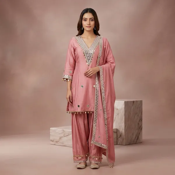 Elegant_Mirriva_Coss_Moss_Sharara_Set_Festive_Graceful_Style