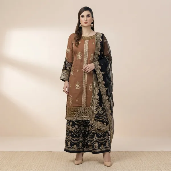 Twilora_Embroidered_Kurti_Palazzo_Set