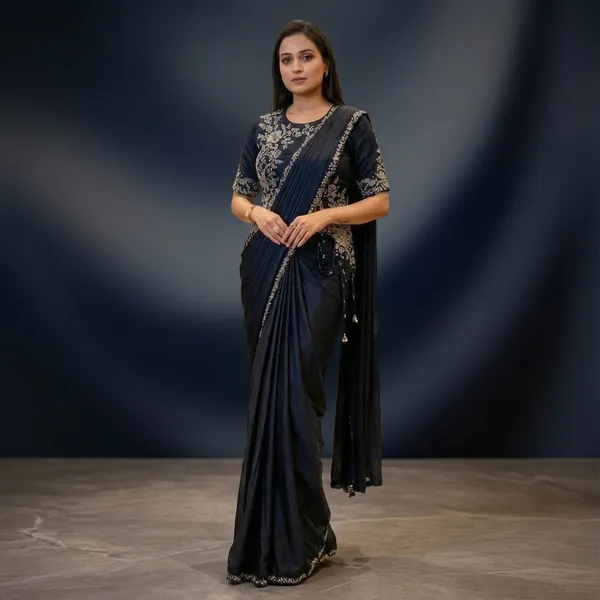 Silklace_Drape_Saree