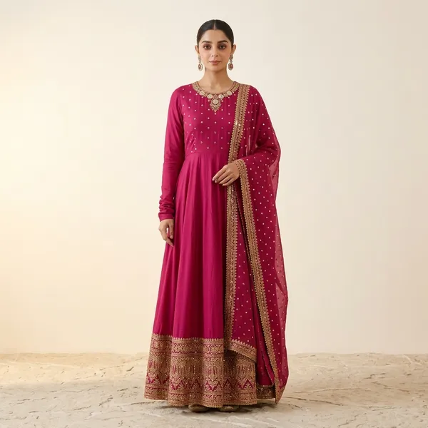 Royalkali_Embroidered_Anarkali_Suit_Set