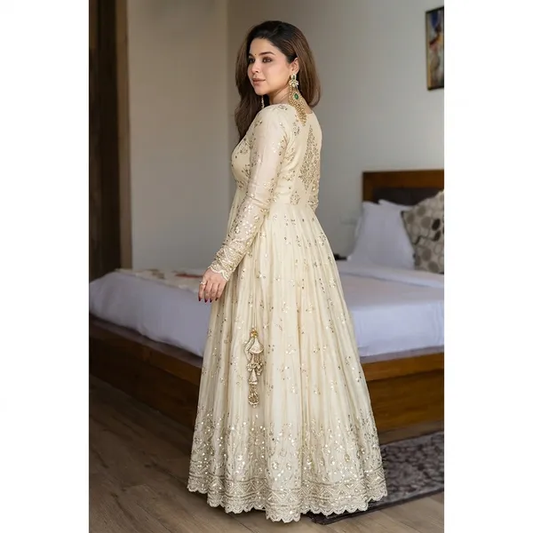 Raveta_Moti_Embroidered_Chinon_Partywear_Gown_Set