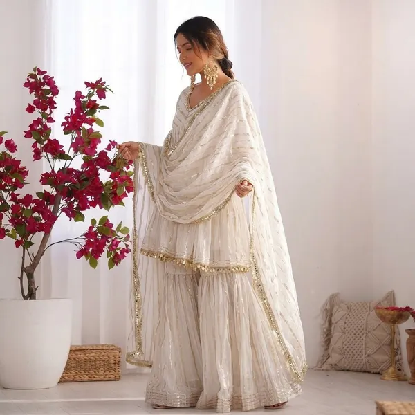 Royal_Mirror_Work_Chanderi_Sharara_Ensemble_White