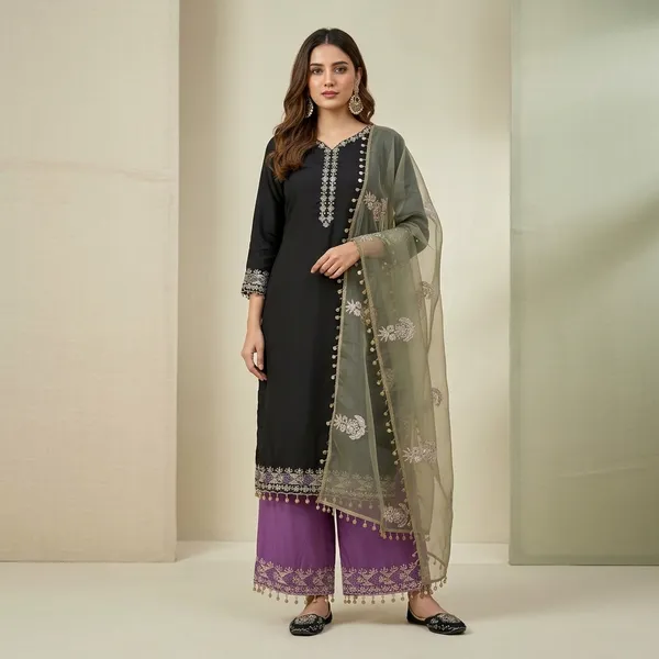 Noor_Embroidered_Roman_Silk_Suit_Set