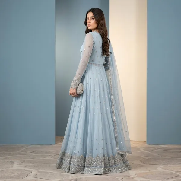 Butterfly_Grace_Faux_Georgette_Lehenga_Set_With_Dupatta_Designer_Festive_Wear_Sky_Blue
