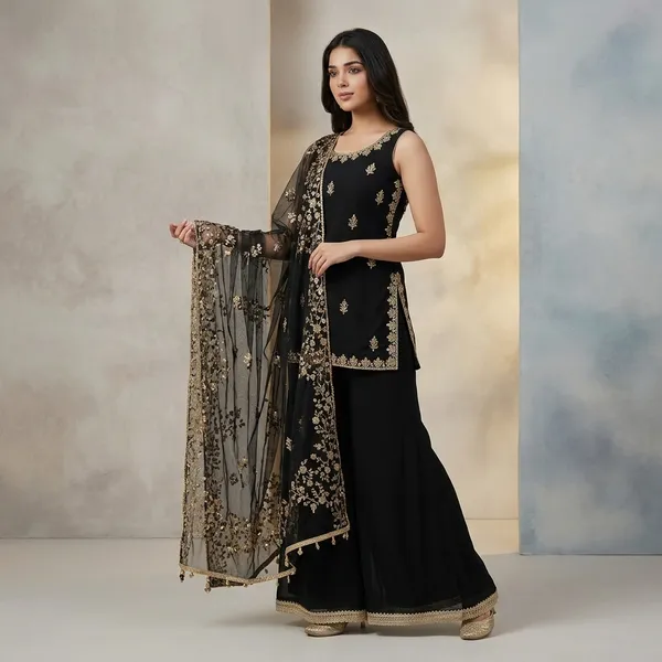 Faux_Elegance_Palazzo_Set