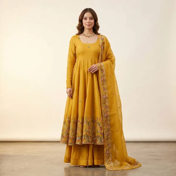 Premium_Crunchy_Silk_Anarkali_Palazzo_Set