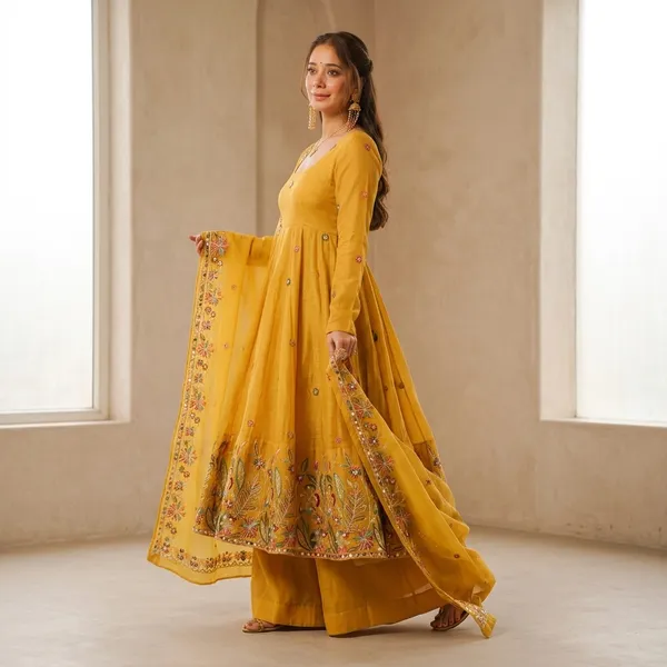Premium_Crunchy_Silk_Anarkali_Palazzo_Set