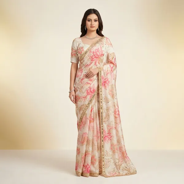 Silsila_E_Silk_Sizzling_Saree_Off_White_Unstitched