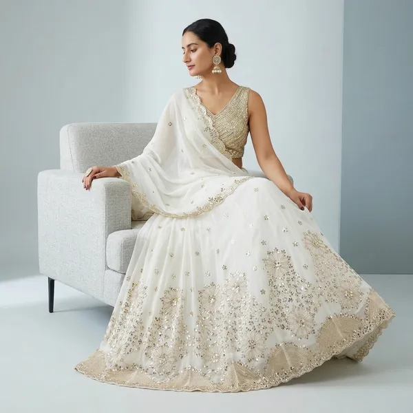 Noor_A_Sequins_Royale_Lehenga_Set_Default_Title