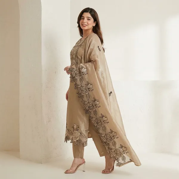 Tissue_Shimmer_Silk_Cream_Suit