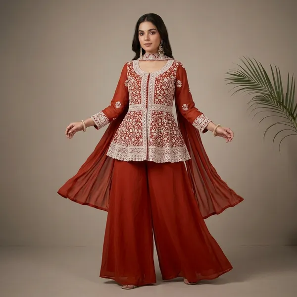 Twirl_Into_Festivities_Embroidered_Peplum_Palazzo_Set