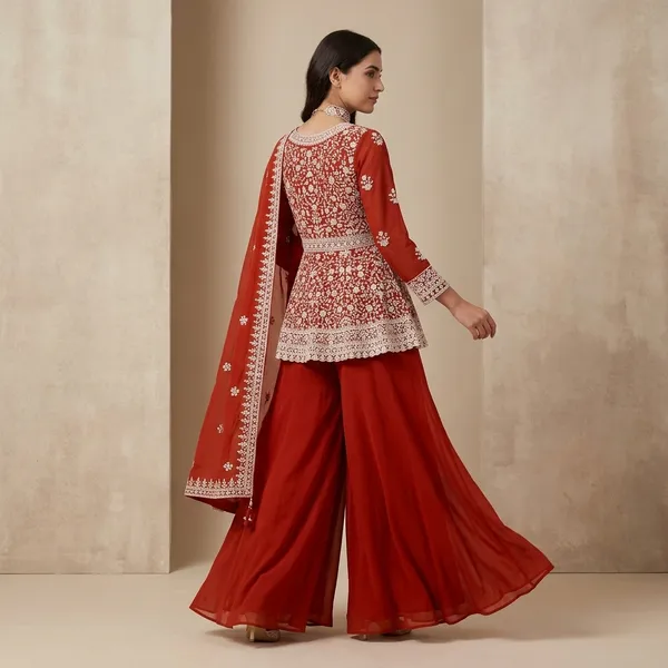 Twirl_Into_Festivities_Embroidered_Peplum_Palazzo_Set