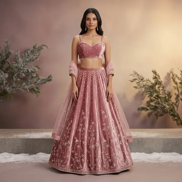 Heavy_Boutique_Collection_Premium_Japan_Satin_Lehenga_Set_Default_Title