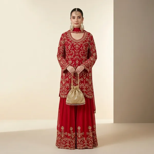 Zariya_Noor_Embroidered_Sharara_Set