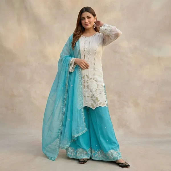 Heavy_Embroidery_Pearl_Handwork_Palazzo_Suit_Set_Sky_Blue