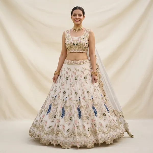 Designer_3_5_Meter_Flare_Fox_Georgette_Lehenga_Default_Title