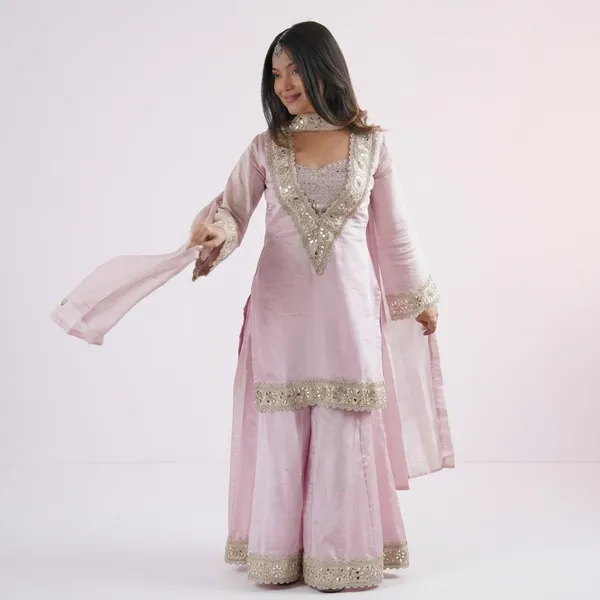 Aafreen_Mirror_Work_Ethnic_Set