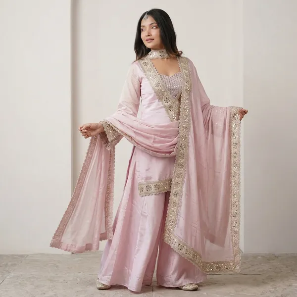 Aafreen_Mirror_Work_Ethnic_Set