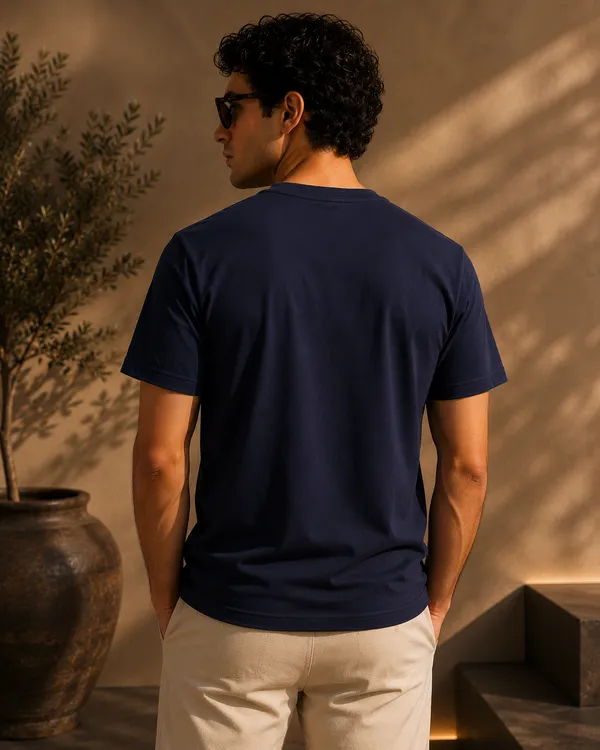 Navy_Blue_Cotton_Regular_Fit_Printed_T-Shirt_for_Men