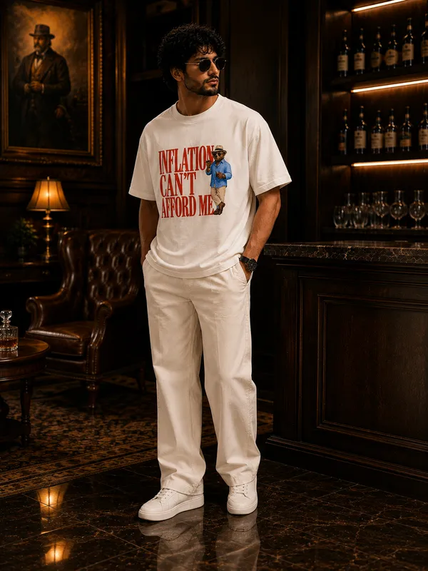 QUROS_Inflation_Can’t_Afford_Me_CREAME_Oversized_T-Shirt