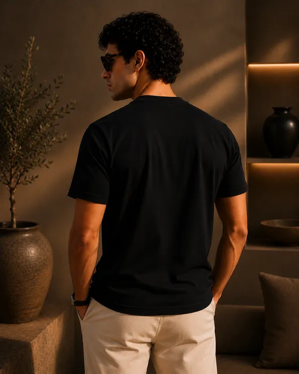 Black_Cotton_Regular_Fit_Printed_T-Shirt_for_Men