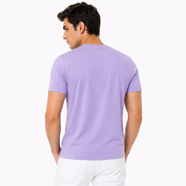 Lavender_Cotton_Regular_Fit_Crew_Neck_T_Shirt_For_Men