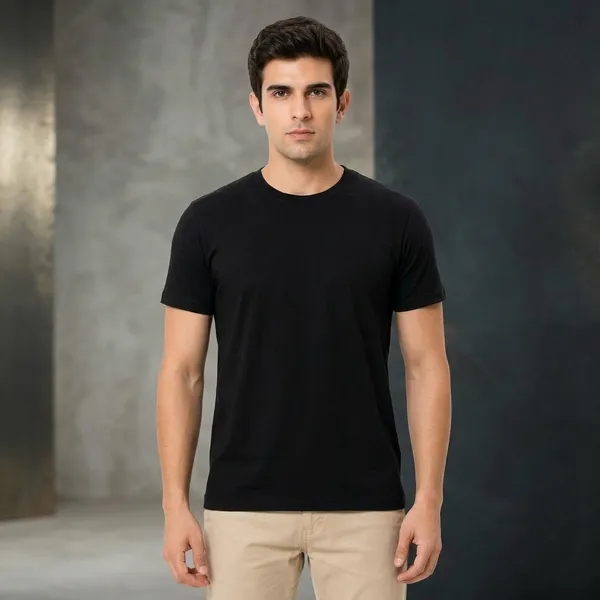 Classic_Neutral_Cotton_T_Shirt_Duo_Navy_Blue_And_Black