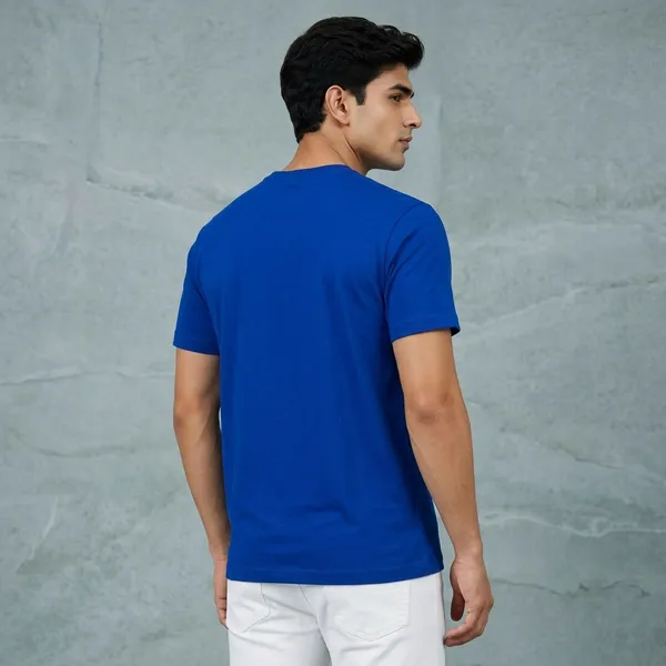 Royal_Blue_Cotton_Regular_Fit_Crew_Neck_T_Shirt_For_Men