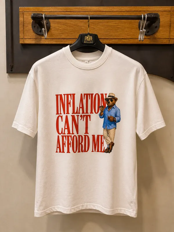 QUROS_Inflation_Can’t_Afford_Me_CREAME_Oversized_T-Shirt