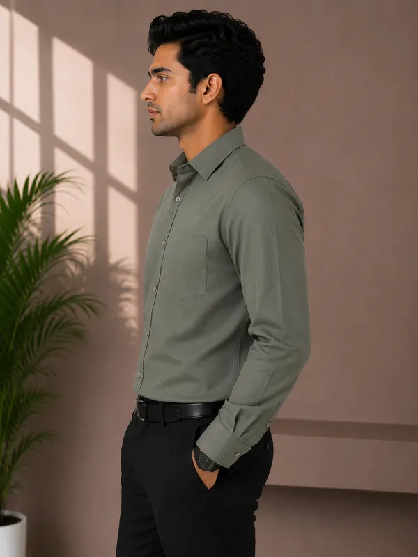The_Nextgen_Stitch_Men,S_Premium_Casual_Shirt
