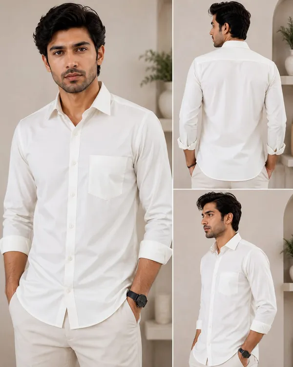THE_NEXTGEN_STITCH_MEN's_Premium_Casual_Shirt