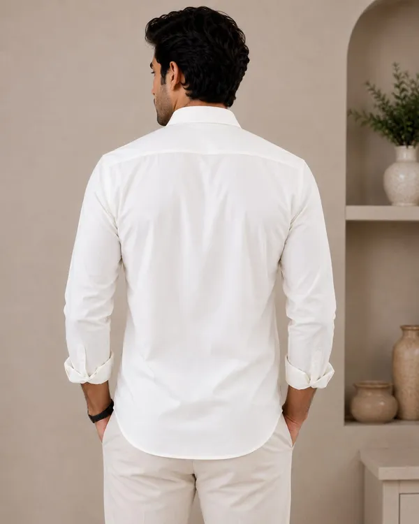 THE_NEXTGEN_STITCH_MEN's_Premium_Casual_Shirt